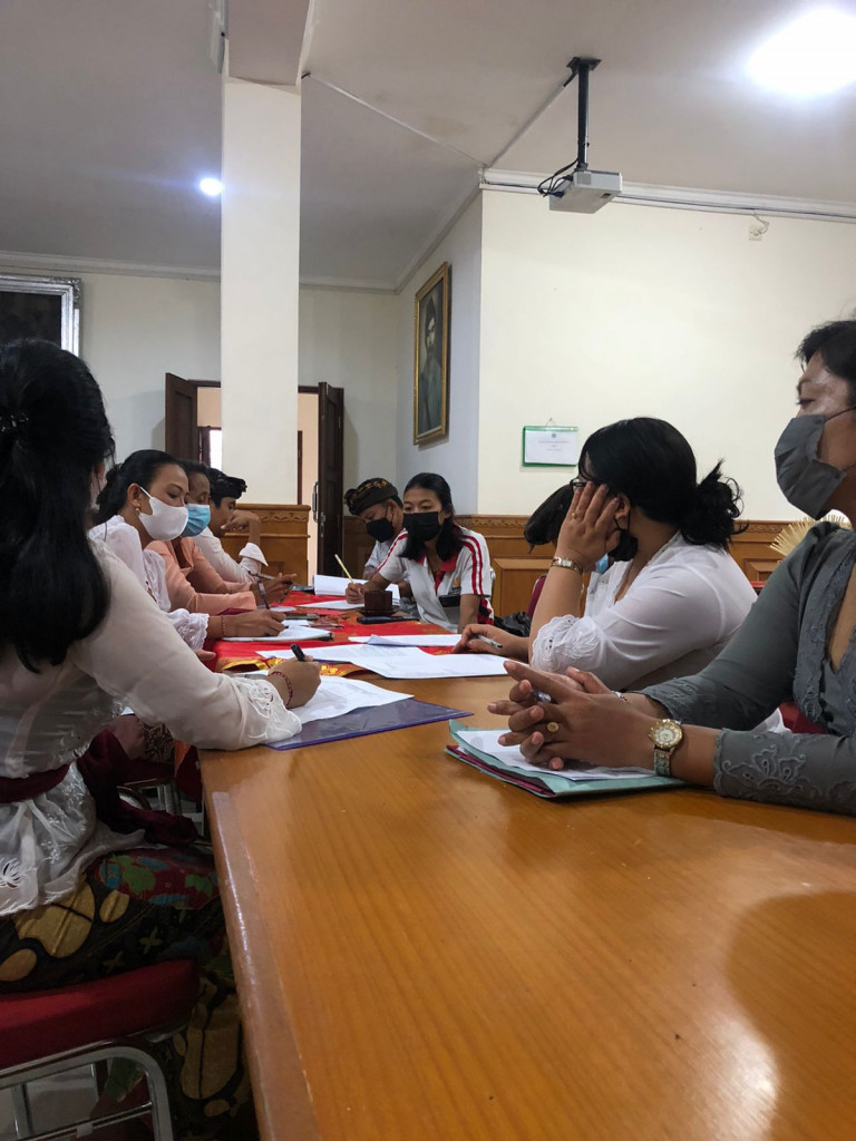 Tanggulangi Stunting, Pemerintah Kabupaten Bina Kader Pembangunan Manusia